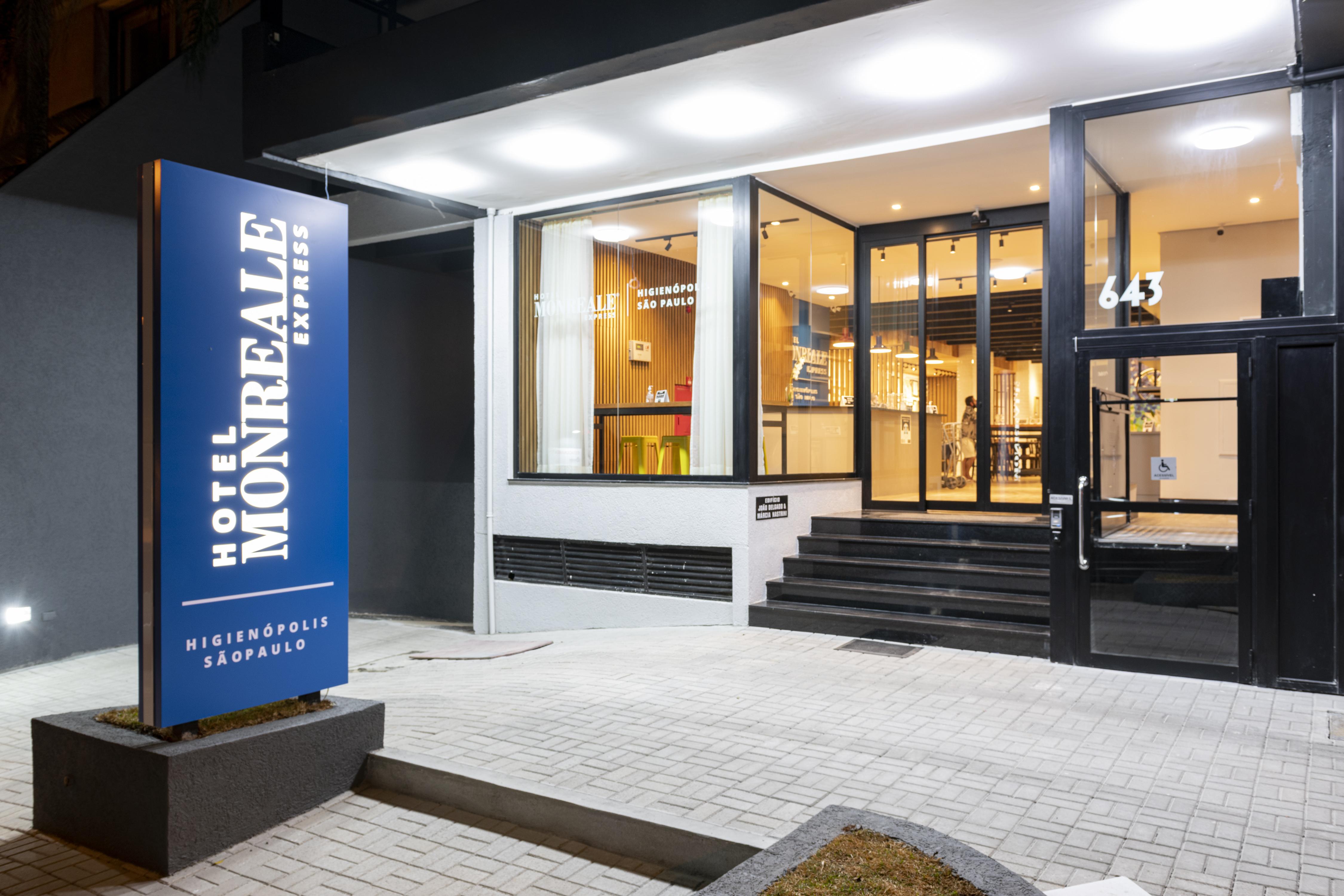 Monreale Lifestyle Higienopolis Sao Paulo Ξενοδοχείο Εξωτερικό φωτογραφία