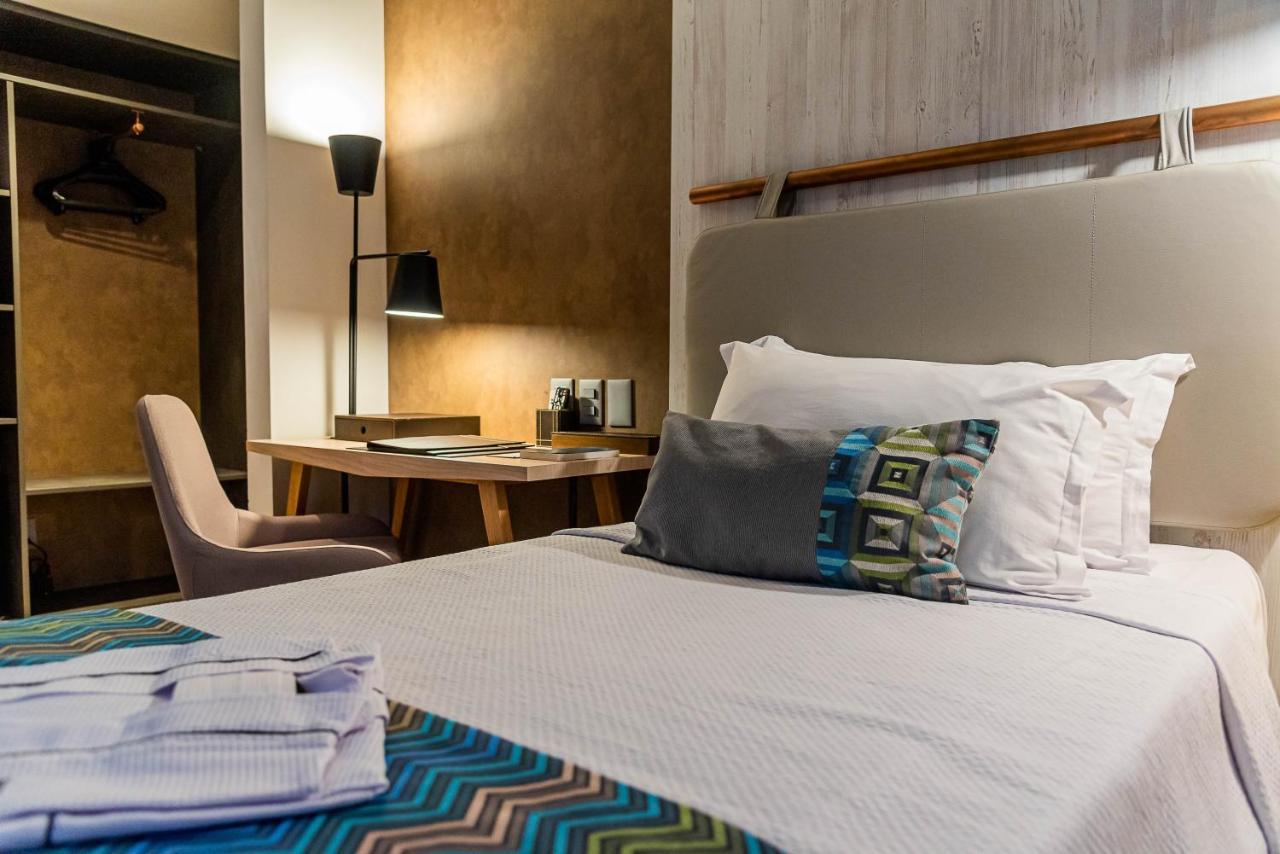 Monreale Lifestyle Higienopolis Sao Paulo Ξενοδοχείο Εξωτερικό φωτογραφία