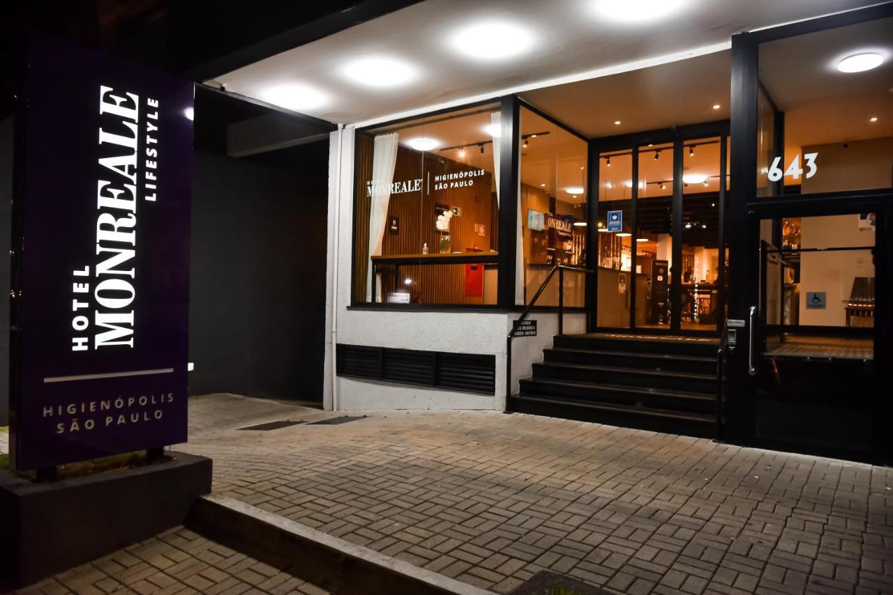Monreale Lifestyle Higienopolis Sao Paulo Ξενοδοχείο Εξωτερικό φωτογραφία