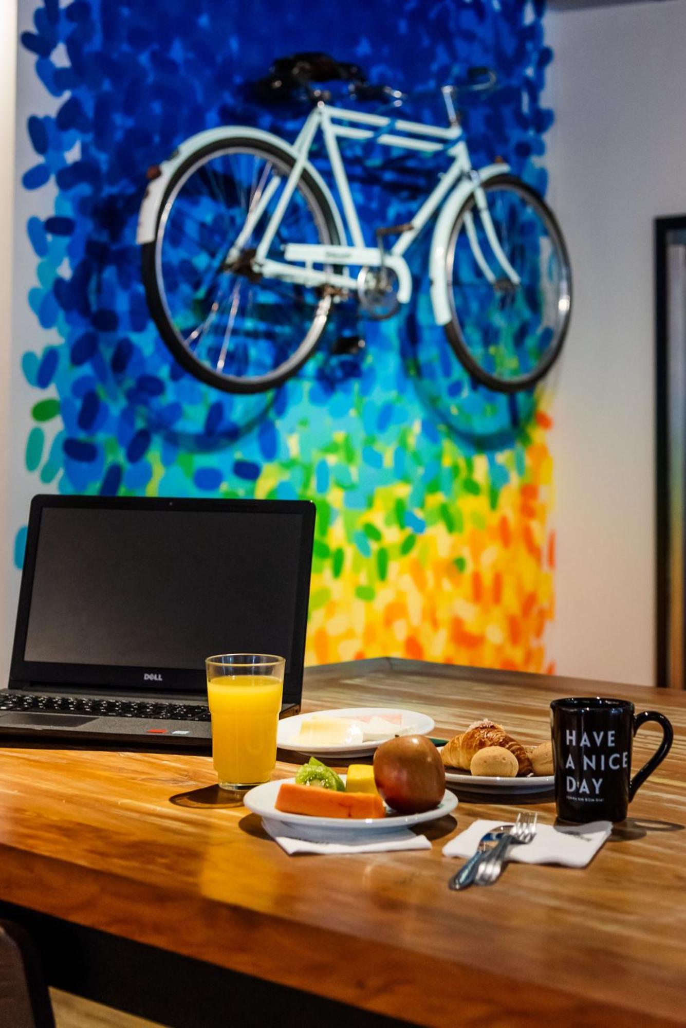 Monreale Lifestyle Higienopolis Sao Paulo Ξενοδοχείο Εξωτερικό φωτογραφία