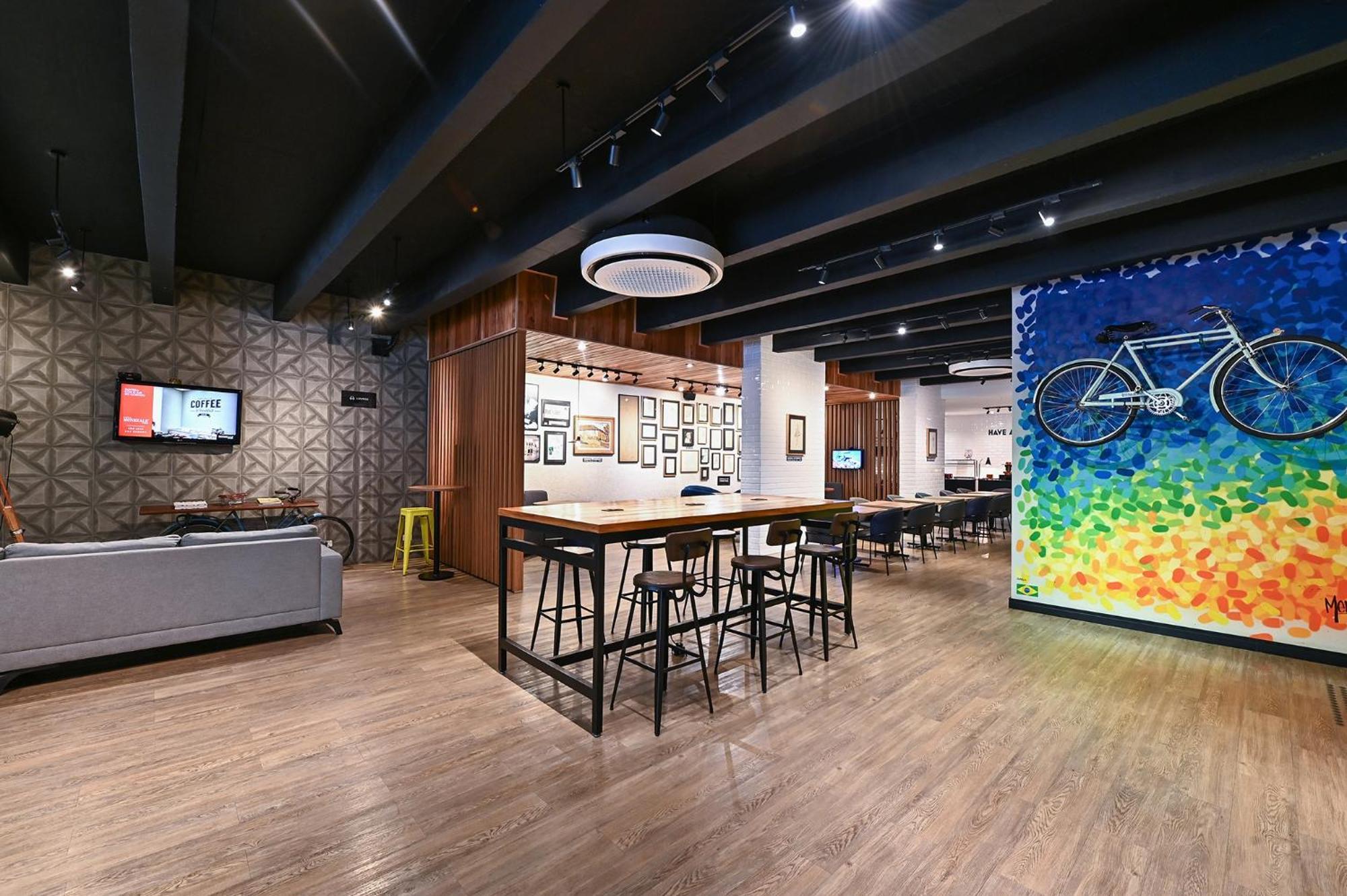 Monreale Lifestyle Higienopolis Sao Paulo Ξενοδοχείο Εξωτερικό φωτογραφία