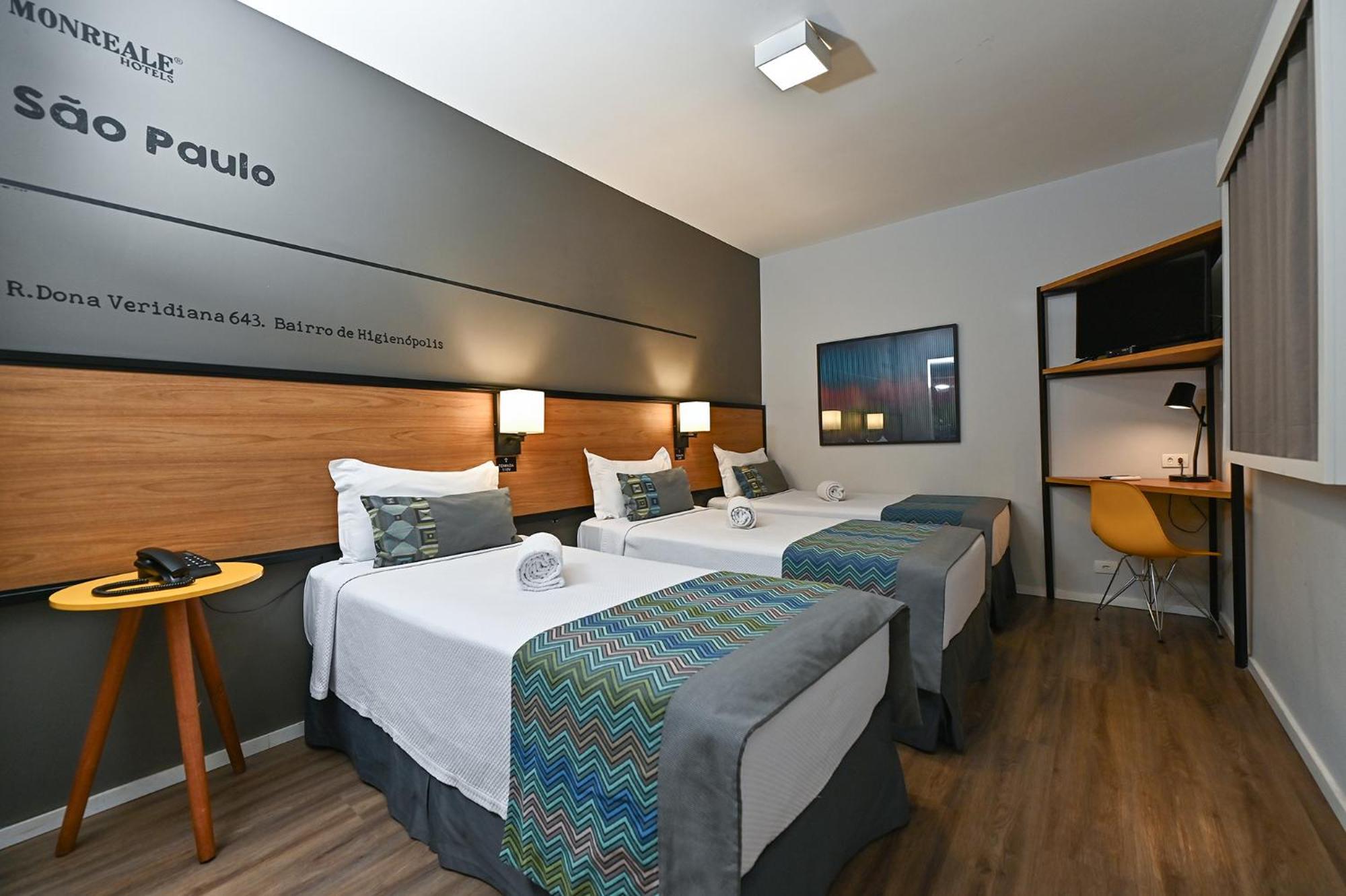 Monreale Lifestyle Higienopolis Sao Paulo Ξενοδοχείο Εξωτερικό φωτογραφία