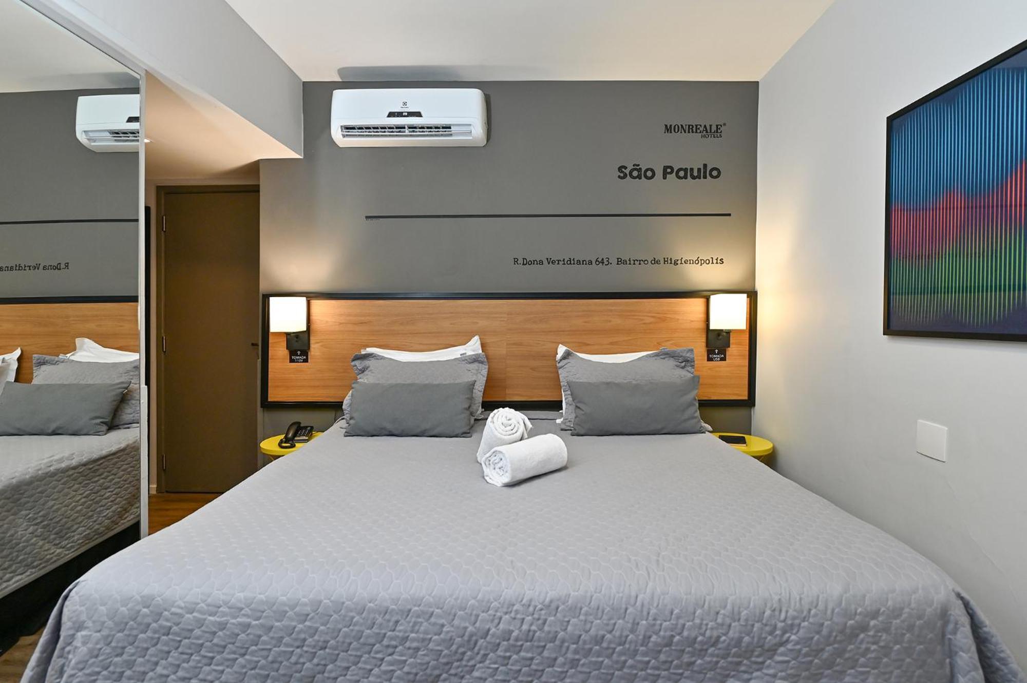 Monreale Lifestyle Higienopolis Sao Paulo Ξενοδοχείο Δωμάτιο φωτογραφία