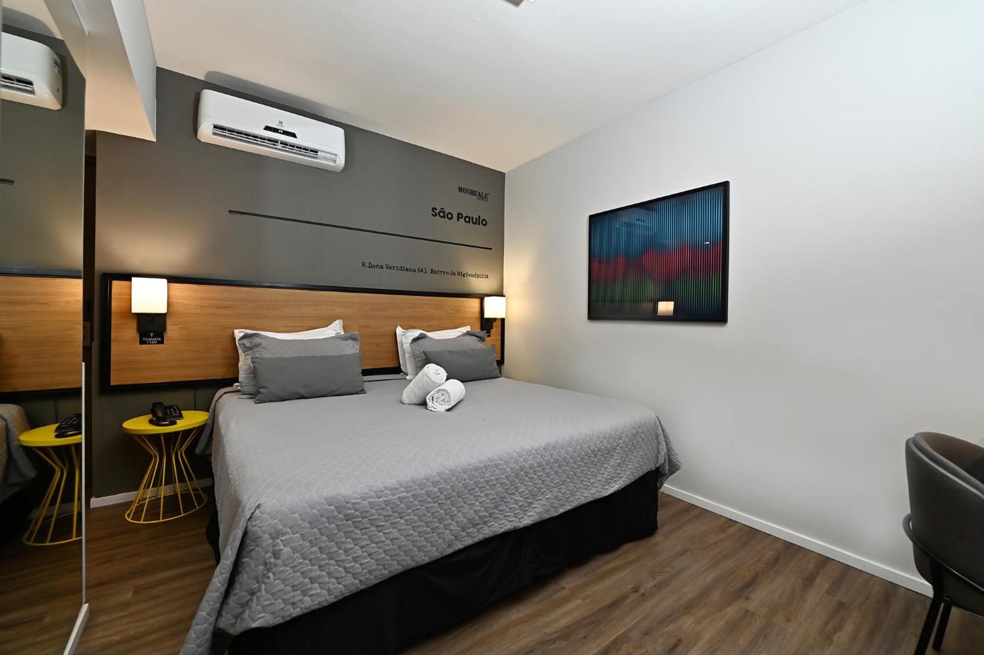 Monreale Lifestyle Higienopolis Sao Paulo Ξενοδοχείο Δωμάτιο φωτογραφία