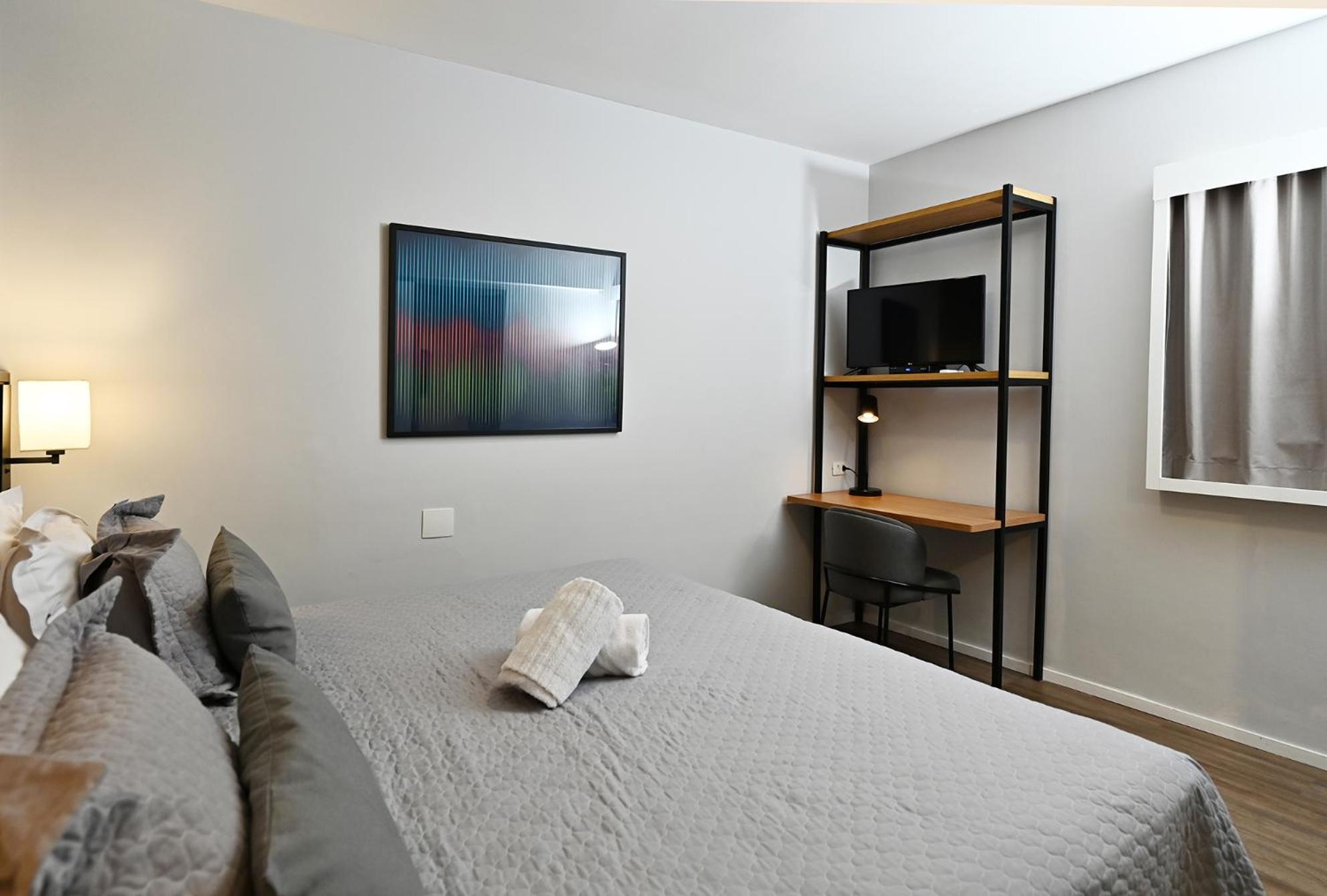 Monreale Lifestyle Higienopolis Sao Paulo Ξενοδοχείο Δωμάτιο φωτογραφία